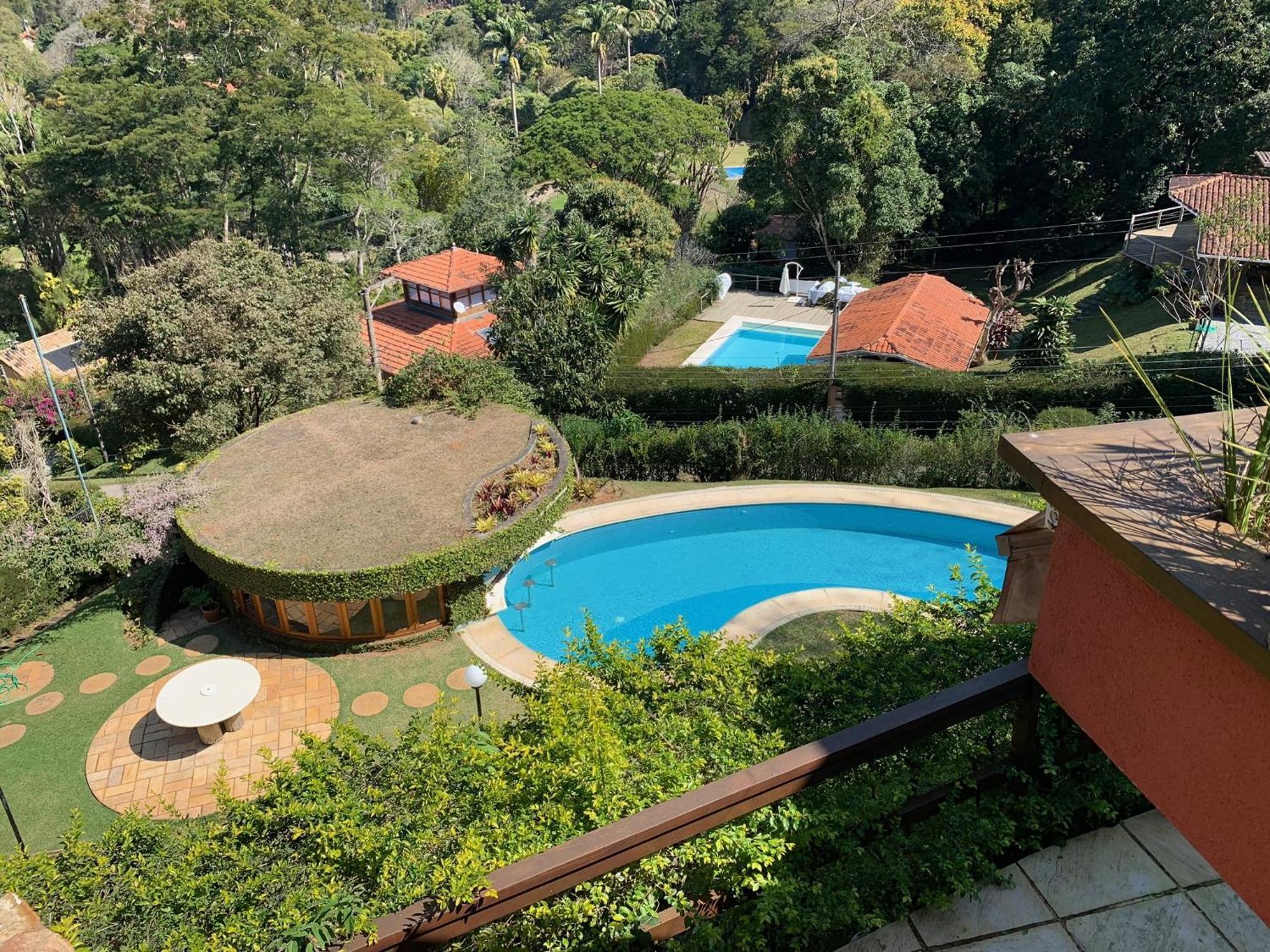Um Recanto Na Serra De Itaipava Петрополіс Екстер'єр фото