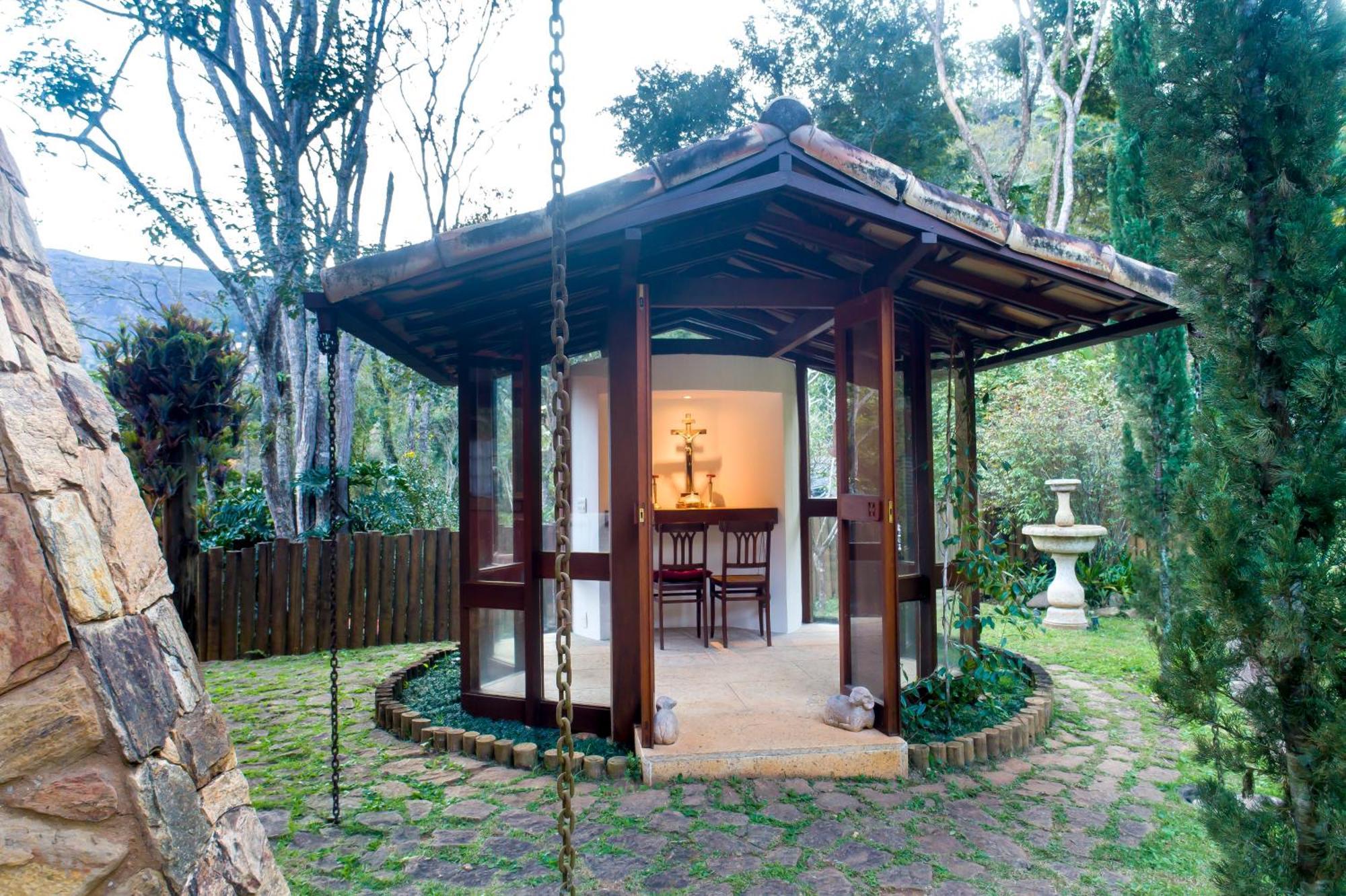 Um Recanto Na Serra De Itaipava Петрополіс Екстер'єр фото
