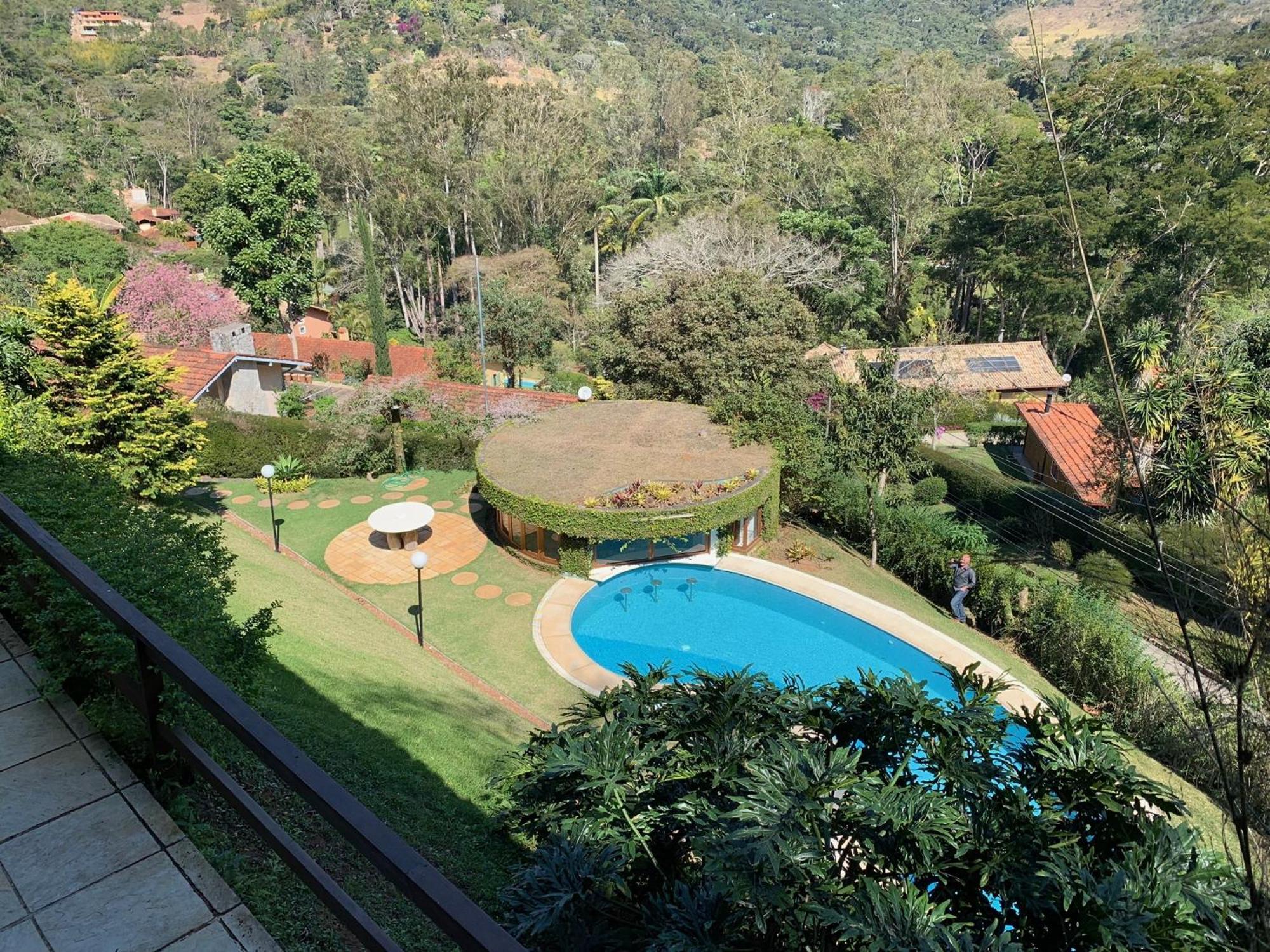 Um Recanto Na Serra De Itaipava Петрополіс Екстер'єр фото